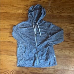 Vuori Performance Zip Up Hoodie